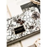 Peterson Női Bőr Pénztárca - Ptn Ph20-Lfl-6905 Black - Fekete