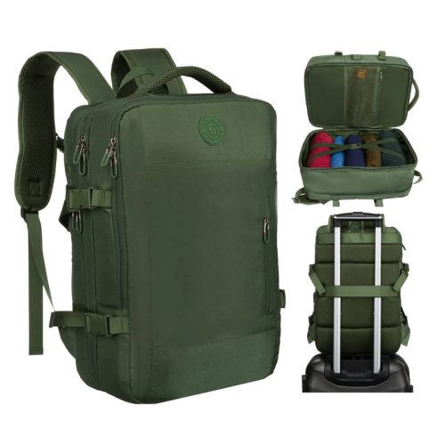 Peterson Hátizsák Ptn 24421-5111 Green - 45 X 30 X 25 Cm