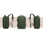 Peterson Hátizsák Ptn 24421-5111 Green - 45 X 30 X 25 Cm