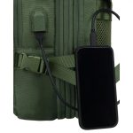 Peterson Hátizsák Ptn 24421-5111 Green - 45 X 30 X 25 Cm