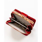 Peterson Női Bőr Pénztárca Ptn 425214-Dsl-6150 - Piros