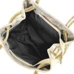 Zellia Női Válltáska 24056 Arany - Ch-Brw -