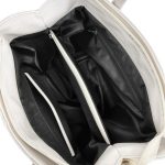 Zellia Női Kézitáska Td39 Beige-Arany