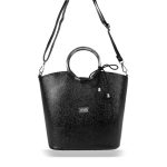 Zellia Női Kézitáska Zvn22030 Fekete - Bari -