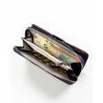 Peterson Női Bőr Pénztárca Ptn Ps116-Fds-1602 Purple - Lila
