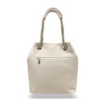 Zellia Női Válltáska 24056 Beige-Arany - Gold Leaf -