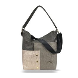 Zellia Női Válltáska Zlb232 Bronz-Arany - Groove -