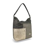 Zellia Női Válltáska Zlb232 Bronz-Arany - Groove -