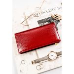 Peterson Női Bőr Pénztárca Ptn 421431-Dsl-6181 Red