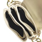 Zellia Női Oldaltáska 25101 Beige - Velúr -