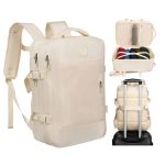 Peterson Hátizsák Ptn 24421-6170 Ecru  - 45 X 30 X 25 Cm