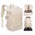 Peterson Hátizsák Ptn 24421-6170 Ecru  - 45 X 30 X 25 Cm