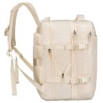 Peterson Hátizsák Ptn 24421-6170 Ecru  - 45 X 30 X 25 Cm