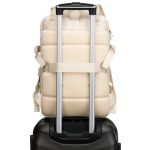 Peterson Hátizsák Ptn 24421-6170 Ecru  - 45 X 30 X 25 Cm