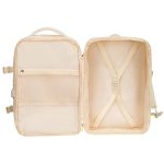 Peterson Hátizsák Ptn 24421-6170 Ecru  - 45 X 30 X 25 Cm