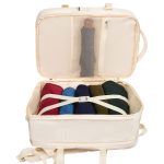 Peterson Hátizsák Ptn 24421-6170 Ecru  - 45 X 30 X 25 Cm