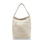 Zellia Női Válltáska Zlb111 Beige-Arany - Crown -