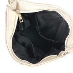 Zellia Női Válltáska Zlb111 Beige-Arany - Crown -