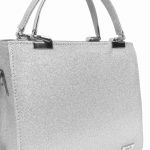 Zellia Női Kézitáska Zvn24001 Ezüst - Rimini-2 -