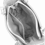 Zellia Női Kézitáska Zvn24001 Ezüst - Rimini-2 -