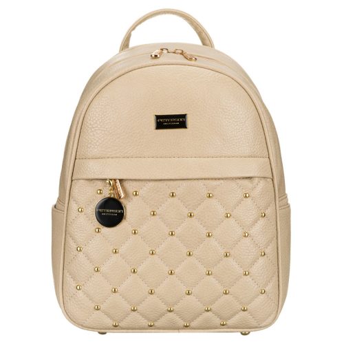 Peterson Női Hátizsák Ptn Spy-1-F19-0873 Beige