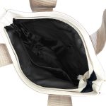 Zellia Női Válltáska/Kézitáska 17095 Beige-Arany - Strus -