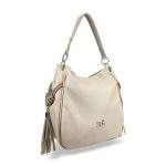 Zellia Női Válltáska 25036 Beige