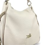 Zellia Női Válltáska 25036 Beige