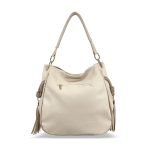 Zellia Női Válltáska 25036 Beige