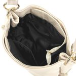 Zellia Női Válltáska 25036 Beige