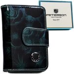 Peterson Női Bőr Pénztárcaptn Ps115-Fds-1831 Green - Zöld