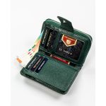 Peterson Női Bőr Pénztárcaptn Ps115-Fds-1831 Green - Zöld