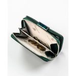 Peterson Női Bőr Pénztárcaptn Ps115-Fds-1831 Green - Zöld