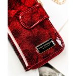 Peterson Női Bőr Pénztárca Ptn Ps116-Fds-1626 Red - Piros