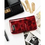 Peterson Női Bőr Pénztárca Ptn Ps116-Fds-1626 Red - Piros