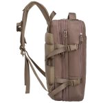 Peterson Hátizsák Ptn 24421-5081 Beige - 45 X 30 X 25 Cm
