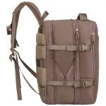 Peterson Hátizsák Ptn 24421-5081 Beige - 45 X 30 X 25 Cm