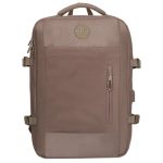 Peterson Hátizsák Ptn 24421-5081 Beige - 45 X 30 X 25 Cm