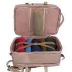 Peterson Hátizsák Ptn 24421-5081 Beige - 45 X 30 X 25 Cm