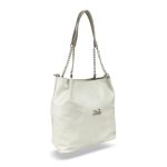 Zellia Női Válltáska 25025 Beige - Pearl -