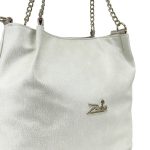 Zellia Női Válltáska 25025 Beige - Pearl -