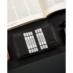 Cavaldi Bőr Kártyatartó Cw1015-Ndm-0865 Black - Fekete