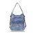 Zellia Női Válltáska/Hátizsáká Alakítható 22199 Jeans Blue - Kék