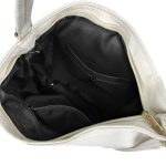 Zellia Női Válltáska Zlb214 Light Beige - Crown -