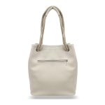 Zellia Női Válltáska 24056 Beige-Arany - Pearl -