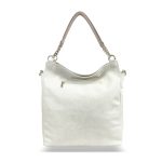 Zellia Női Válltáska 25022 Beige - Pearl -