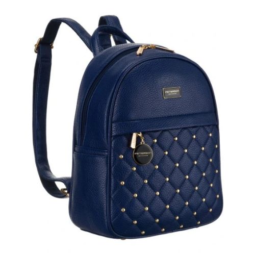 Peterson Női Hátizsák Ptn 8118-5930 Navy - Sötét Kék