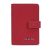 Zellia Női Kártyatartó Hz-128 D217 - 2181D - Red - Piros