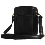 Peterson Férfi Bőr Oldaltáska Ptn 720-Tum-0536 Fekete