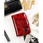 Peterson Női Bőr Pénztárcaptn Ps115-Fds-1862 Red - Piros